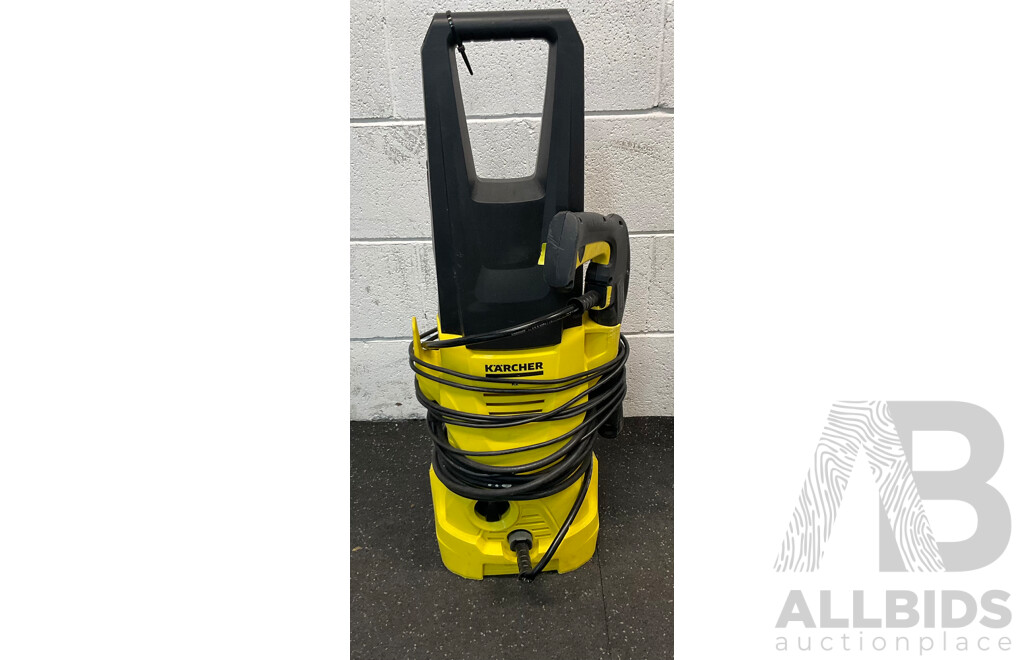 Karcher K2 Pressure Washer