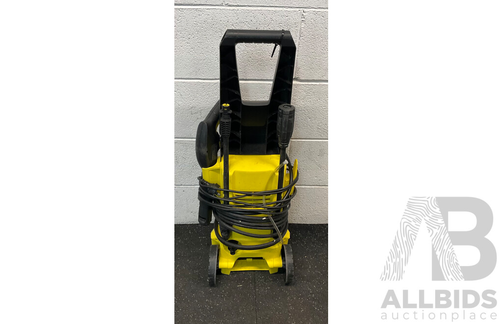 Karcher K2 Pressure Washer