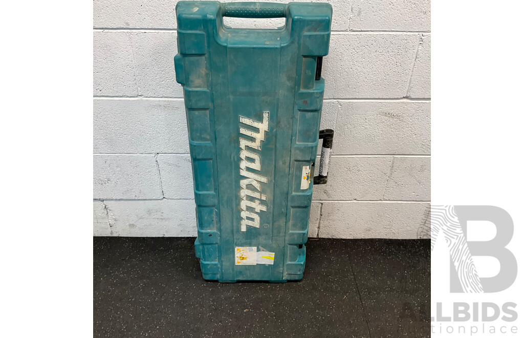 Makita HM1317C Demolition Hammer with Carry Case