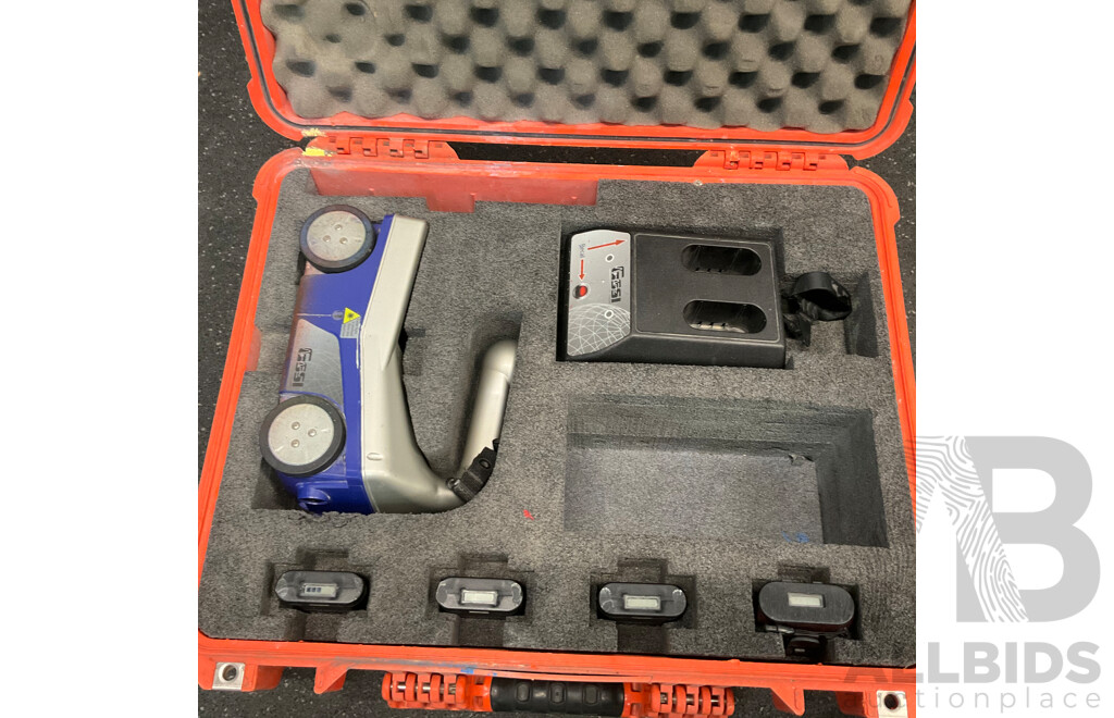 GSSI StructureScan Mini HR Concrete Inspection Tool