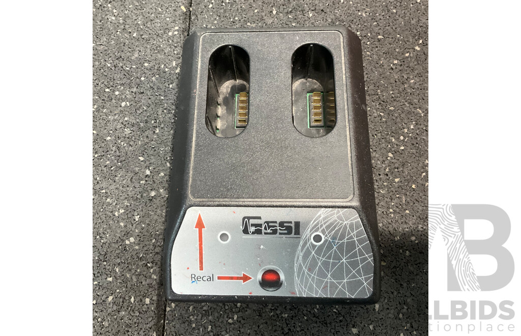 GSSI StructureScan Mini HR Concrete Inspection Tool