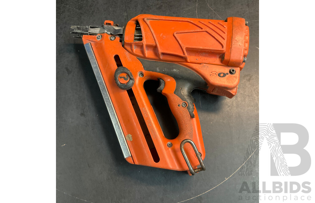 Mixed Tools - Including PASLODE  Framing Nailer, Impact Wrench, Stanley Digital Multimeter and More