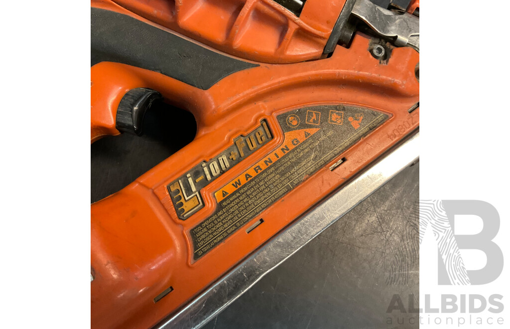 Mixed Tools - Including PASLODE  Framing Nailer, Impact Wrench, Stanley Digital Multimeter and More