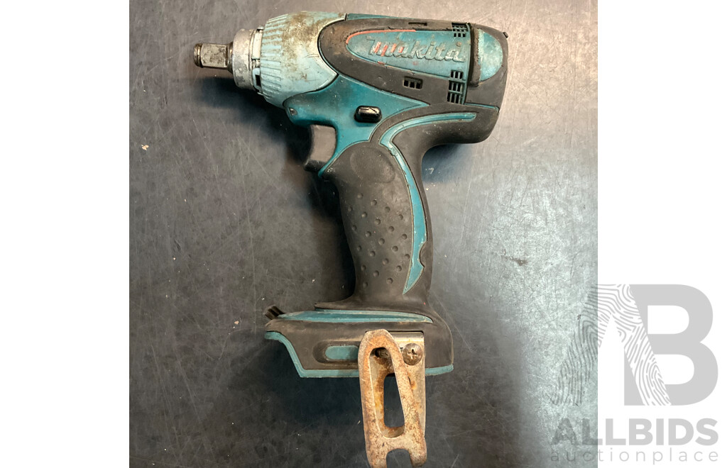 Mixed Tools - Including PASLODE  Framing Nailer, Impact Wrench, Stanley Digital Multimeter and More