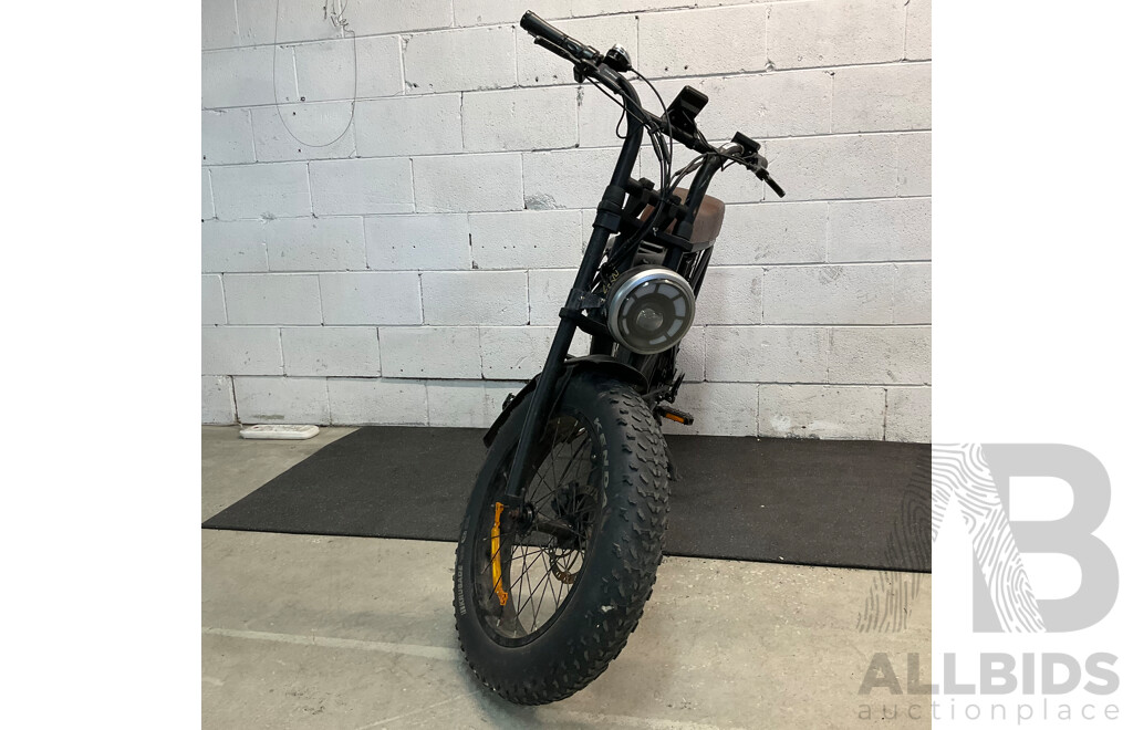 DIRODI Rover Fat Tyre E-Bike