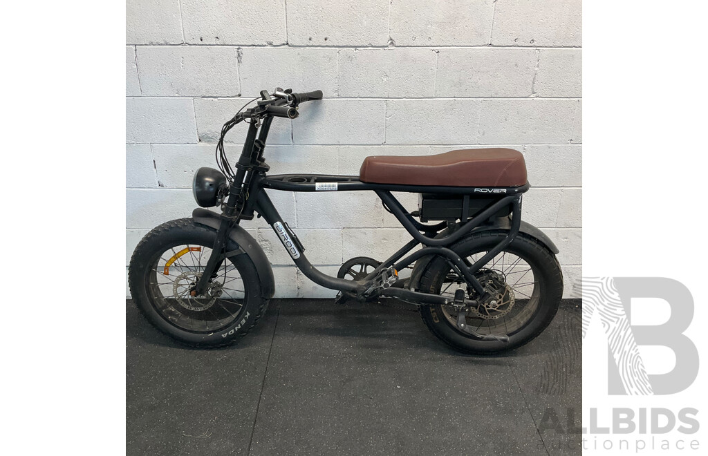 DIRODI Rover Fat Tyre E-Bike