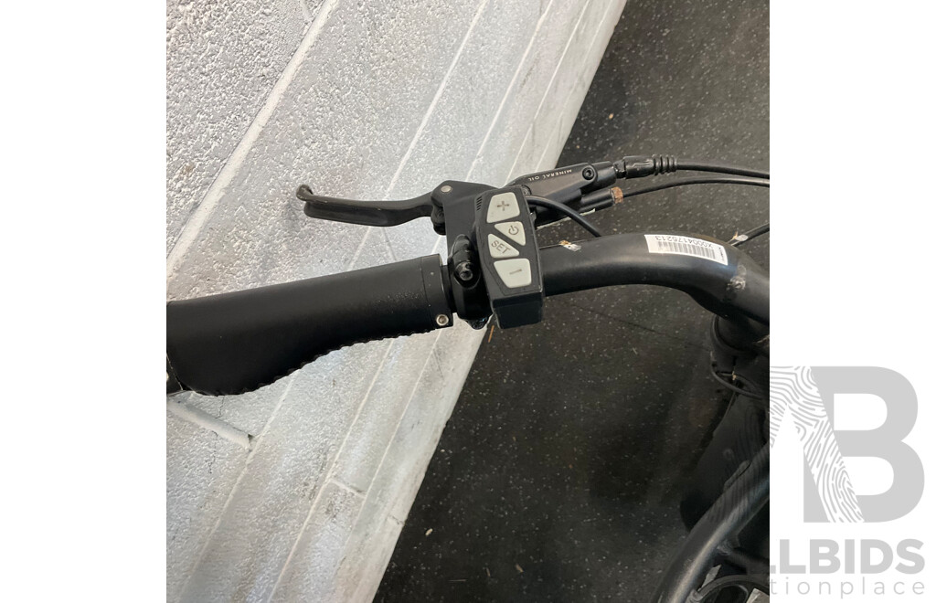 DIRODI Rover Fat Tyre E-Bike