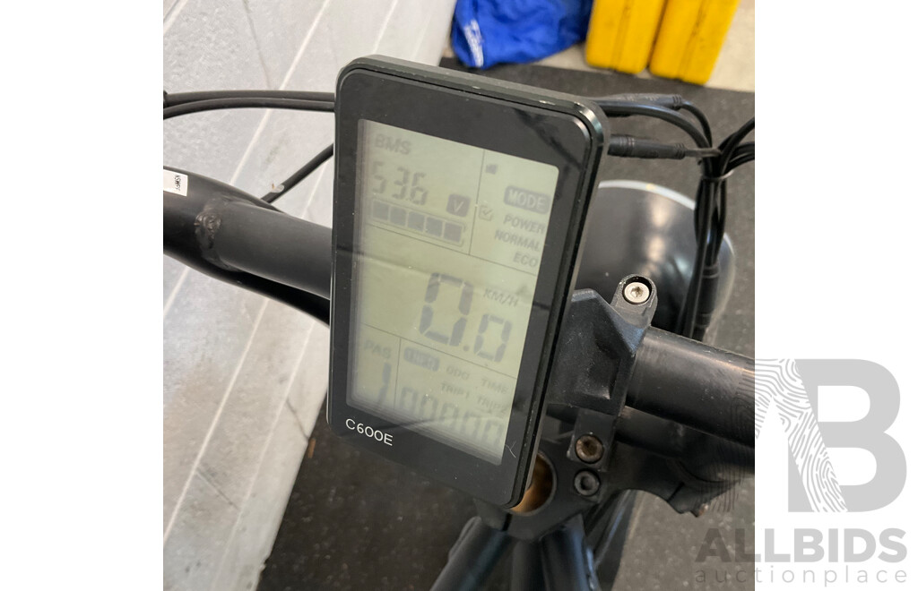 DIRODI Rover Fat Tyre E-Bike