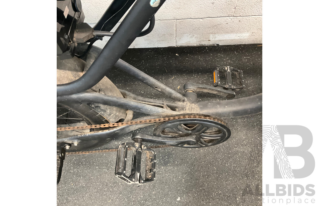 DIRODI Rover Fat Tyre E-Bike