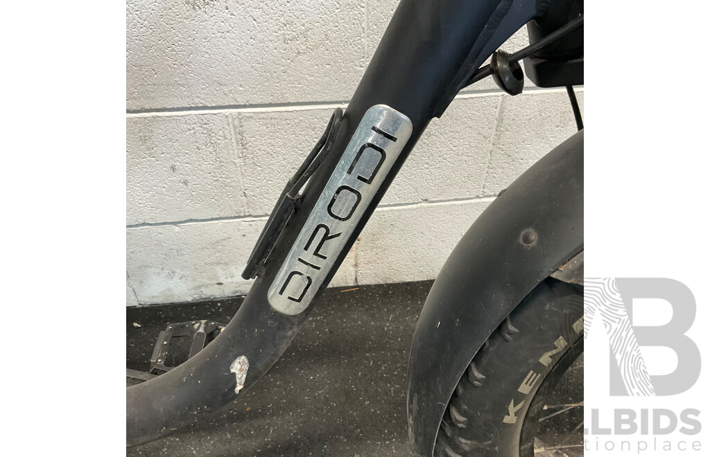 DIRODI Rover Fat Tyre E-Bike