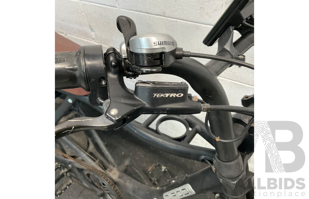 DIRODI Rover Fat Tyre E-Bike