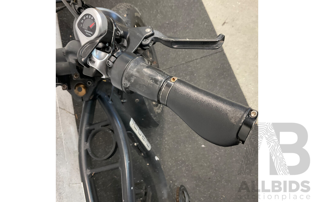 DIRODI Rover Fat Tyre E-Bike