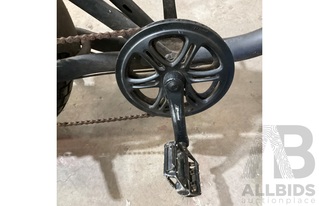 DIRODI Rover Fat Tyre E-Bike