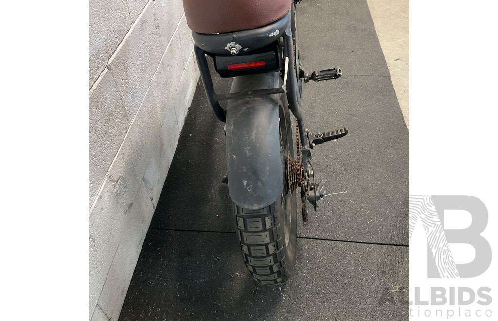 DIRODI Rover Fat Tyre E-Bike