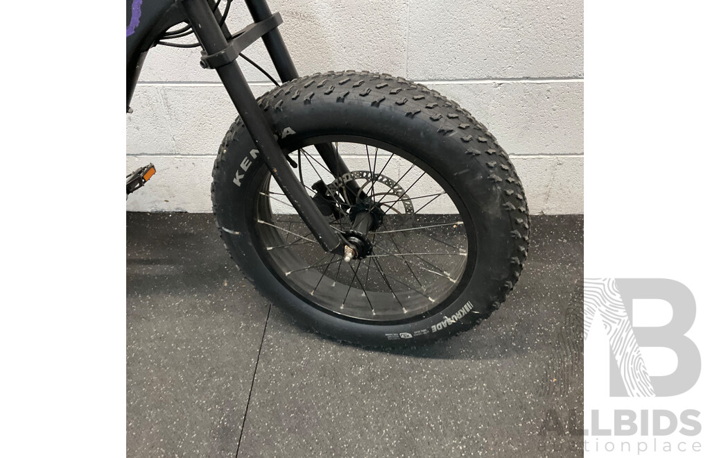 DIRODI Rover Fat Tyre E-Bike