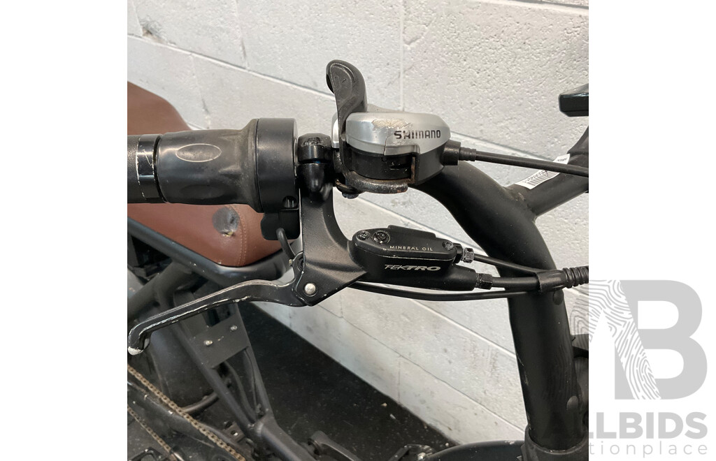DIRODI Rover Fat Tyre E-Bike