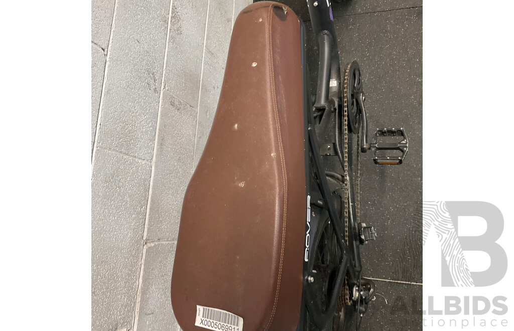 DIRODI Rover Fat Tyre E-Bike