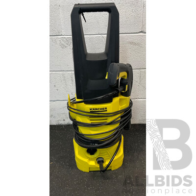Karcher K2 Pressure Washer