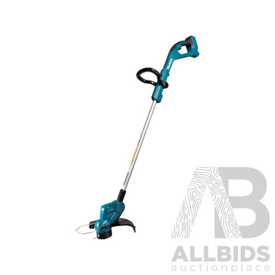 Makita DUR193Z 18V Line Trimmer - Tool Only - RRP $176