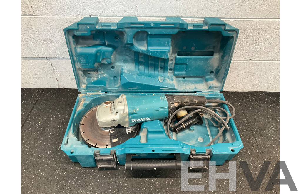 MAKITA Angle Grinder