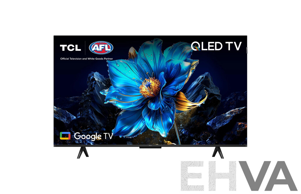 TCL QUHD Google TV (43P725)