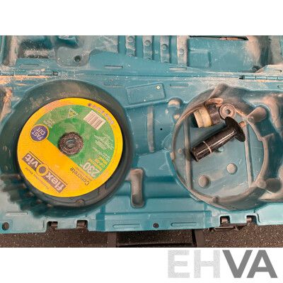 MAKITA Angle Grinder