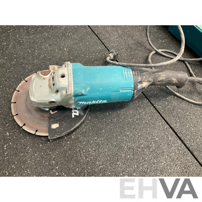 MAKITA Angle Grinder
