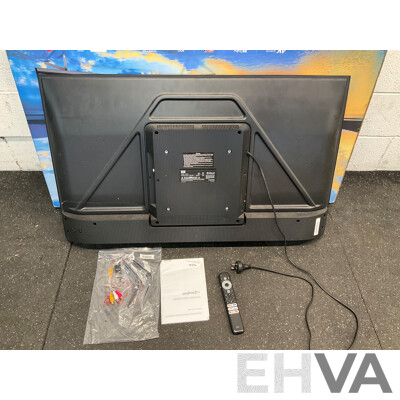 TCL QUHD Google TV (43P725)