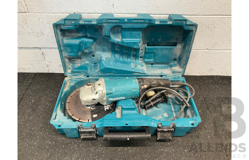 MAKITA Angle Grinder