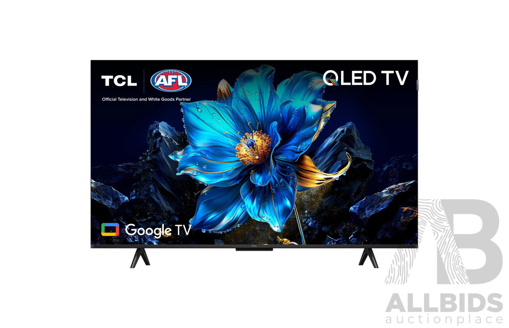 TCL QUHD Google TV (43P725)