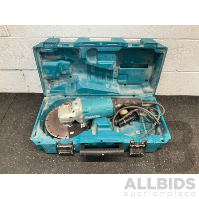 MAKITA Angle Grinder