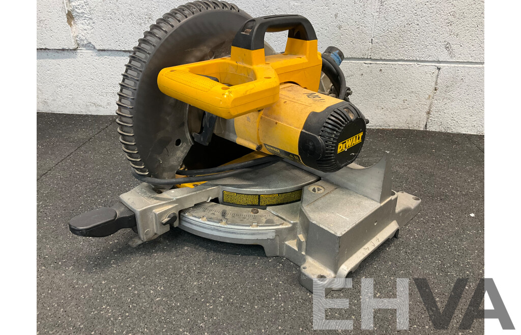 DeWALT 254mm (10