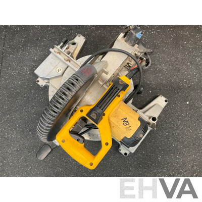 DeWALT 254mm (10