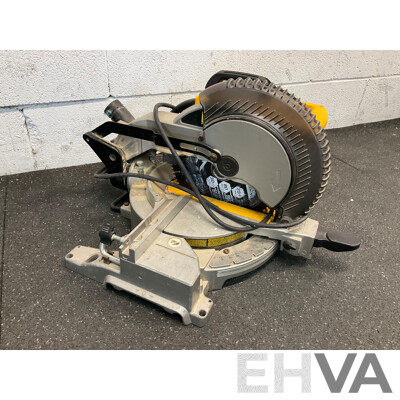 DeWALT 254mm (10