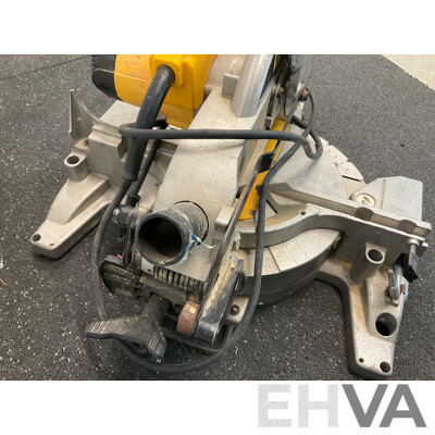 DeWALT 254mm (10