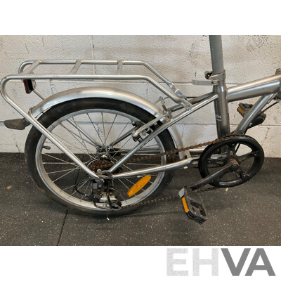 CRANE Folding Bikes - Lot of 2