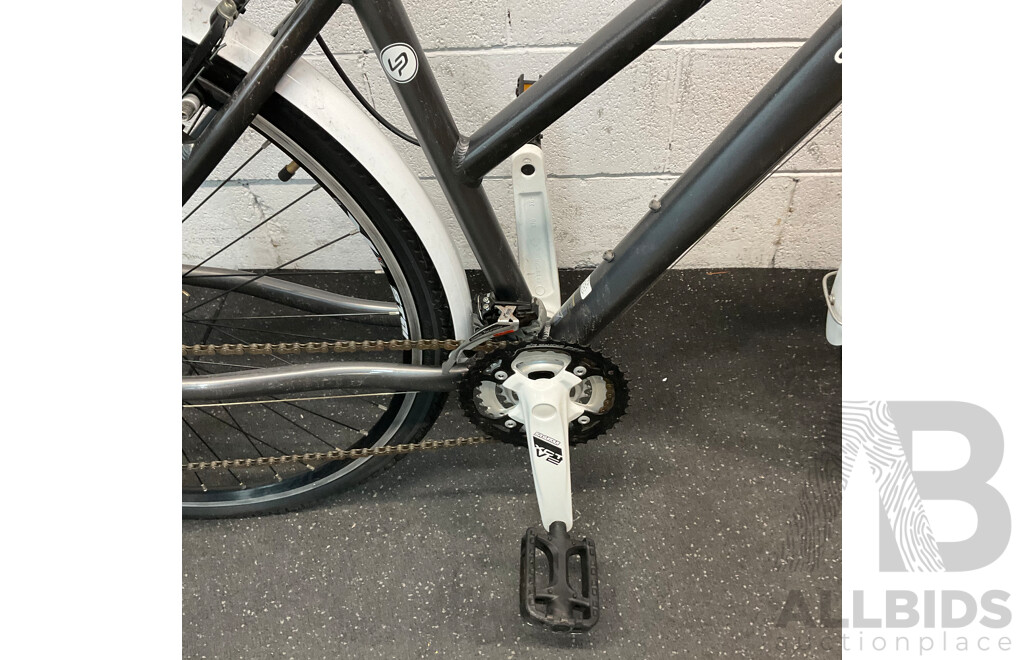 LAPIERRE Sit and Go Bike Frame 48cm