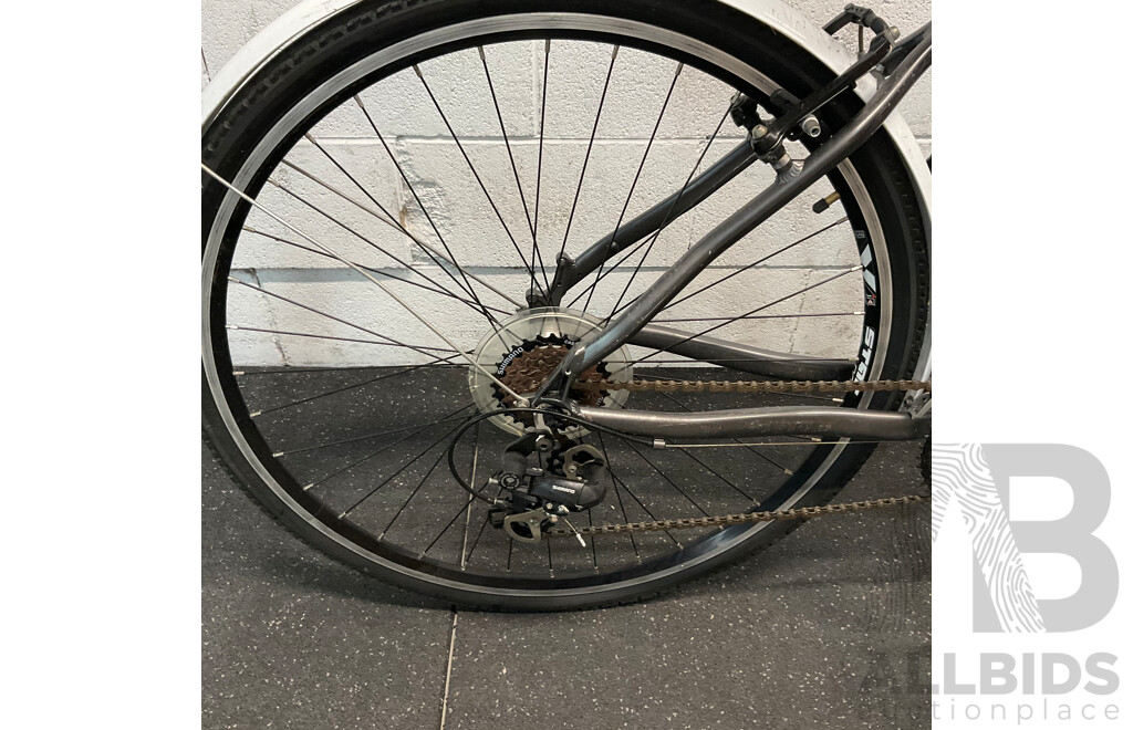 LAPIERRE Sit and Go Bike Frame 48cm