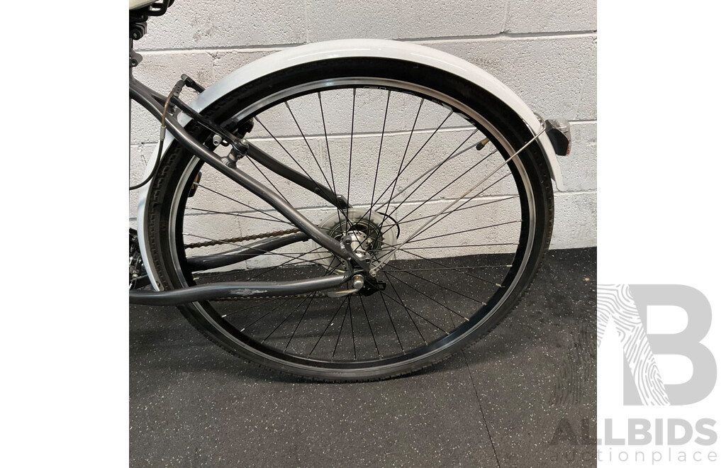 LAPIERRE Sit and Go Bike Frame 48cm