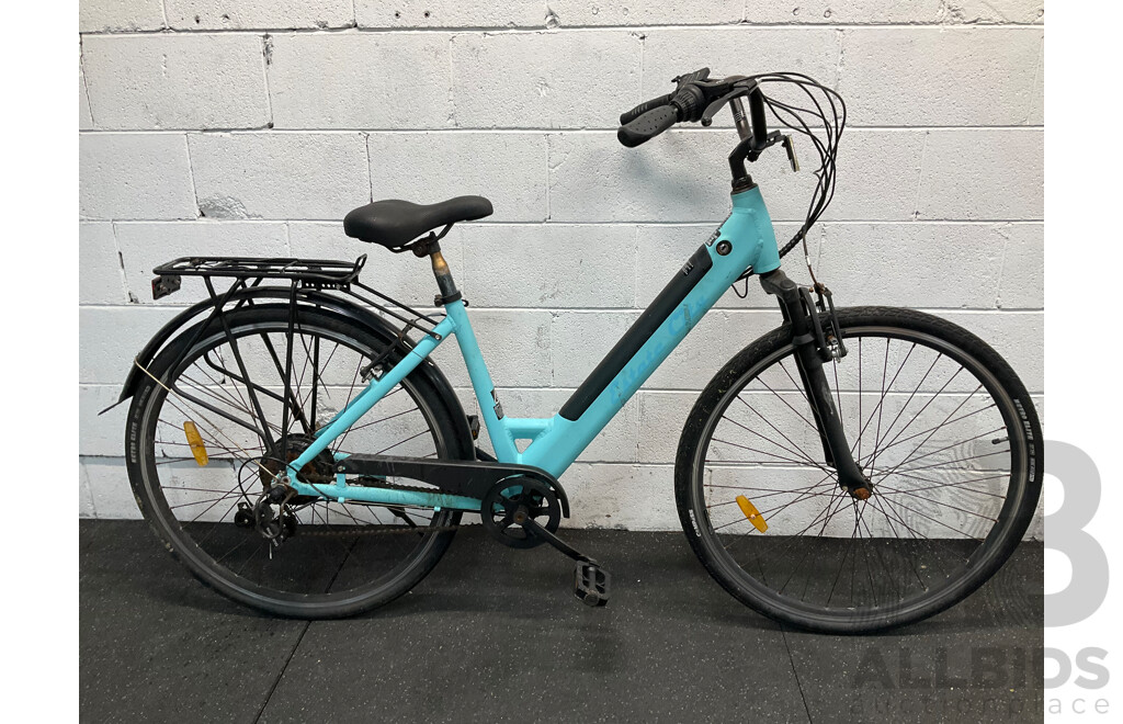 ESTATE CITY Electric Bike