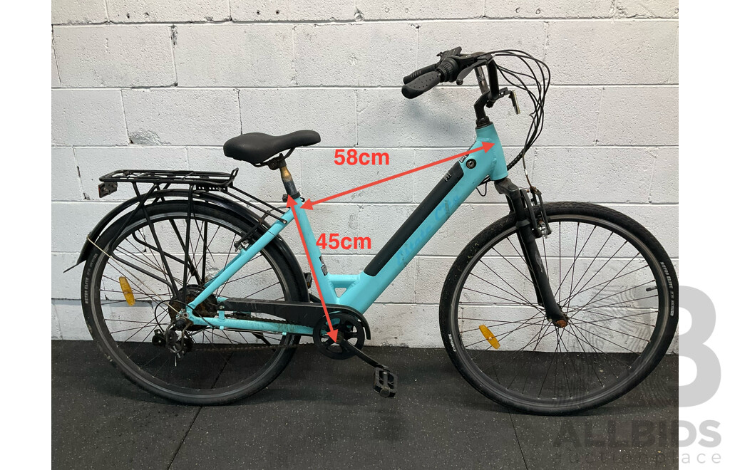 ESTATE CITY Electric Bike