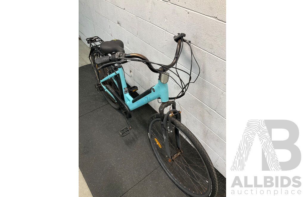 ESTATE CITY Electric Bike