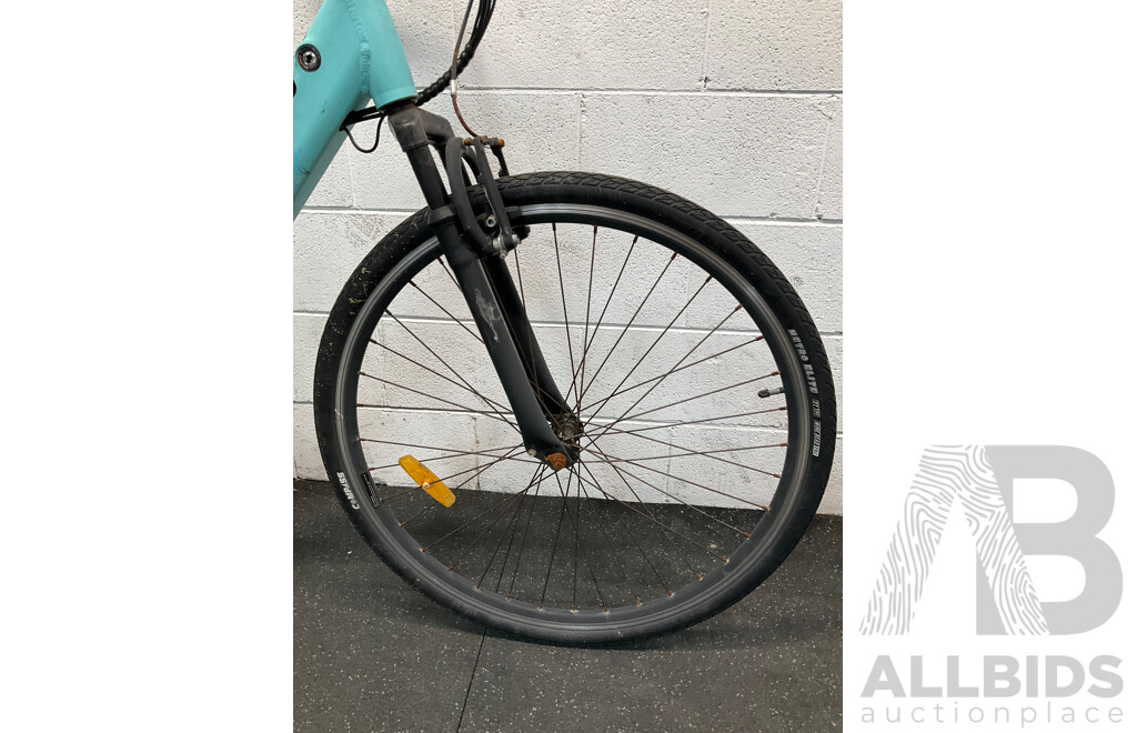 ESTATE CITY Electric Bike