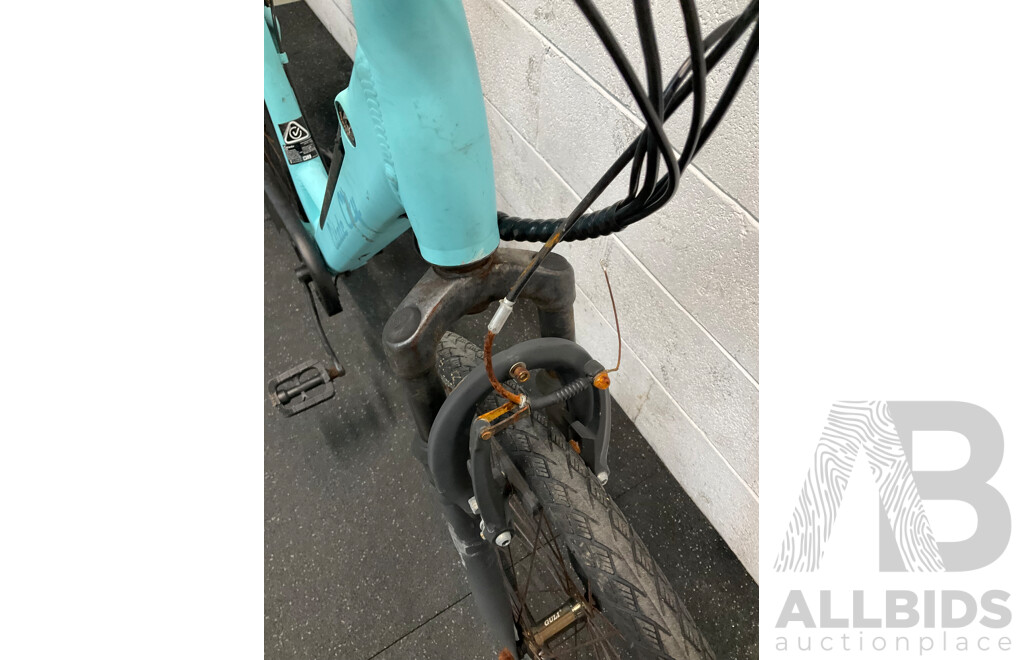 ESTATE CITY Electric Bike