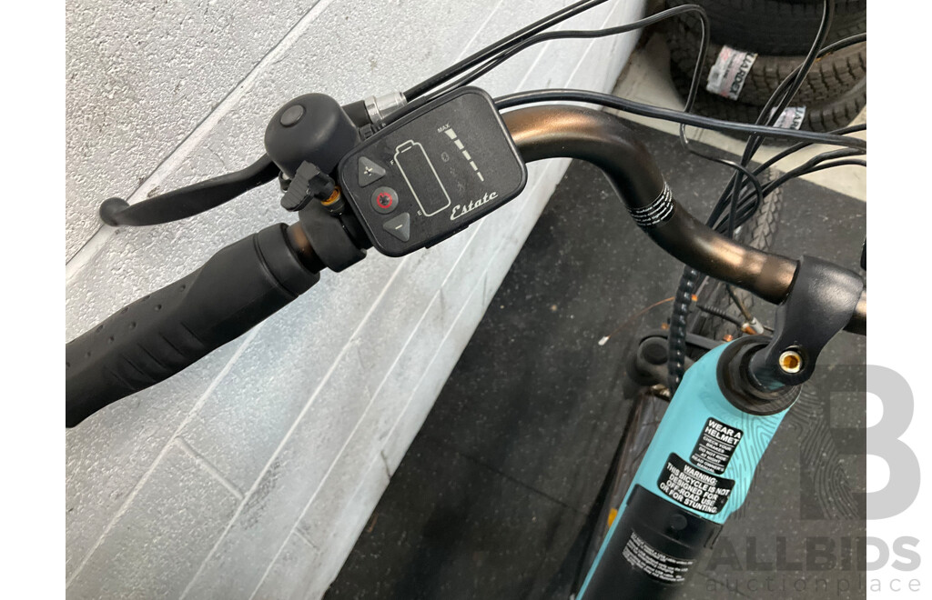 ESTATE CITY Electric Bike