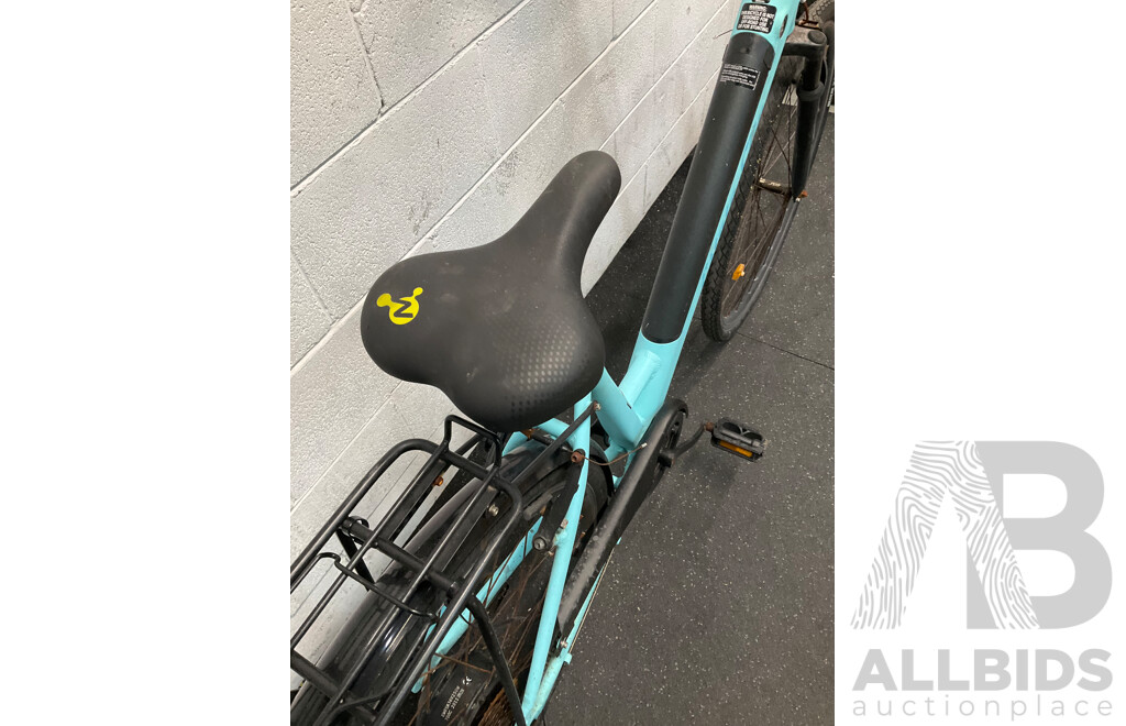 ESTATE CITY Electric Bike