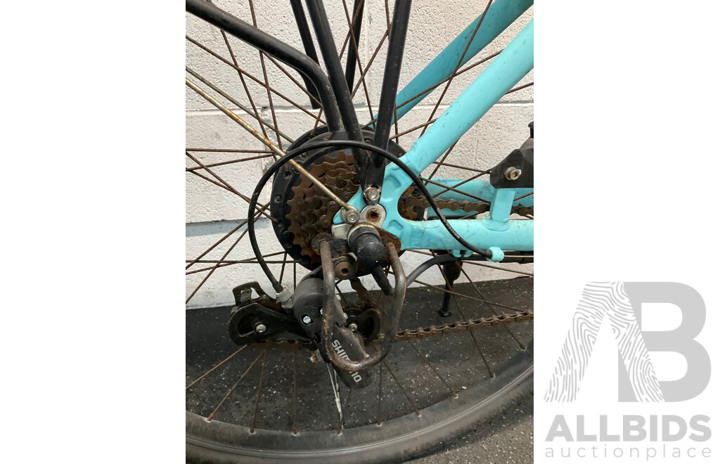 ESTATE CITY Electric Bike