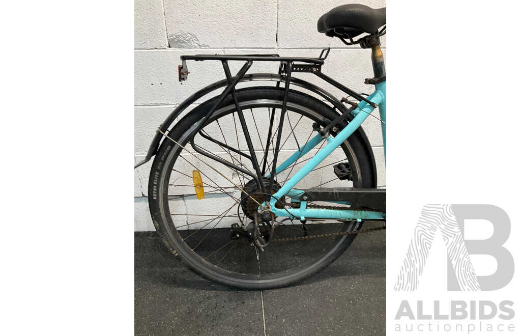 ESTATE CITY Electric Bike