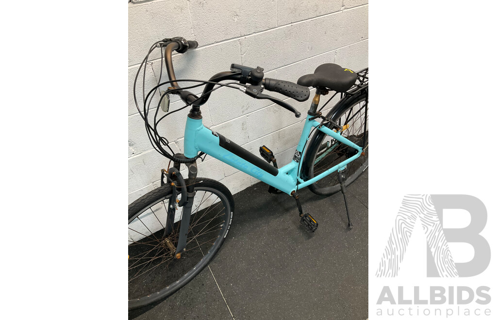 ESTATE CITY Electric Bike