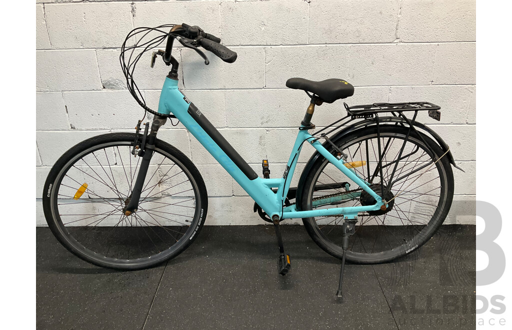 ESTATE CITY Electric Bike